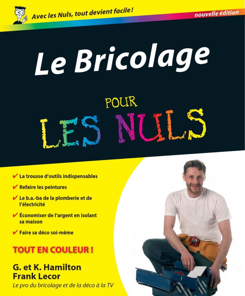 Le Bricolage Pour Les Nuls Cours BTP