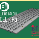 Feuille De Calcul Excel P Cours Btp