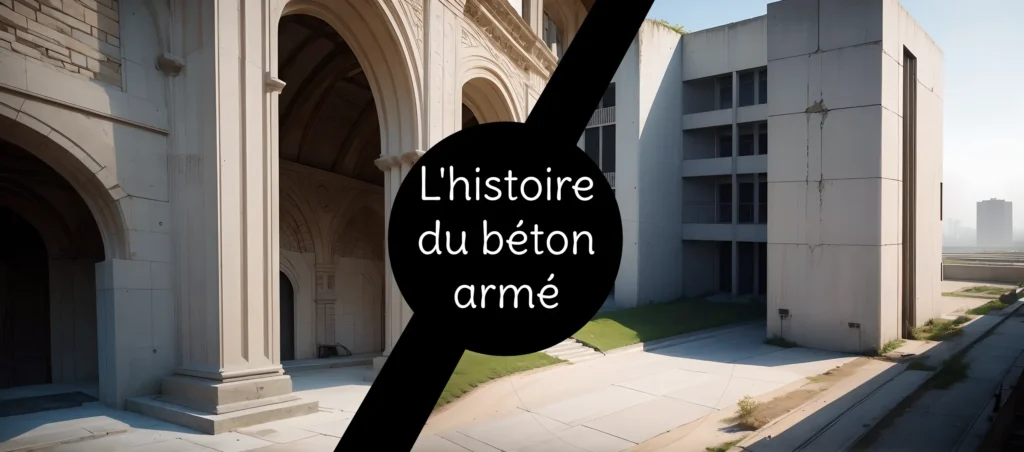 L Histoire Du B Ton Arm Cours Btp