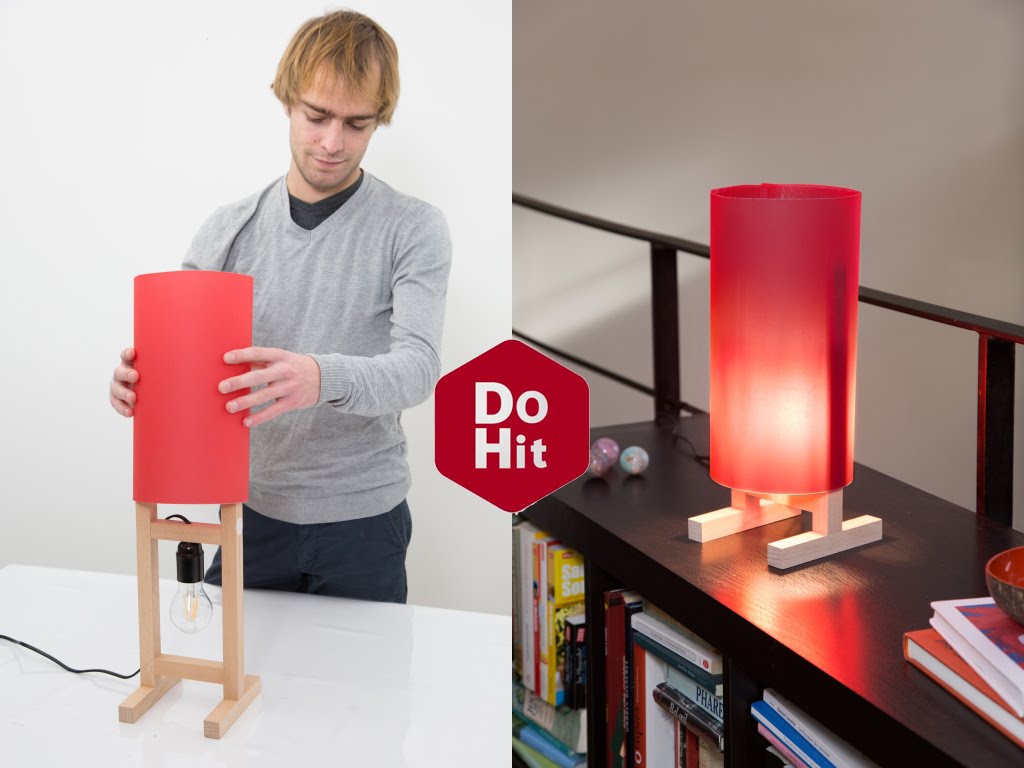 DIY: Comment créer une lampe "Paper Light"