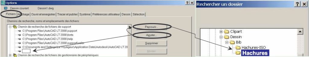 Hachures Autocad Gratuit Cours Btp