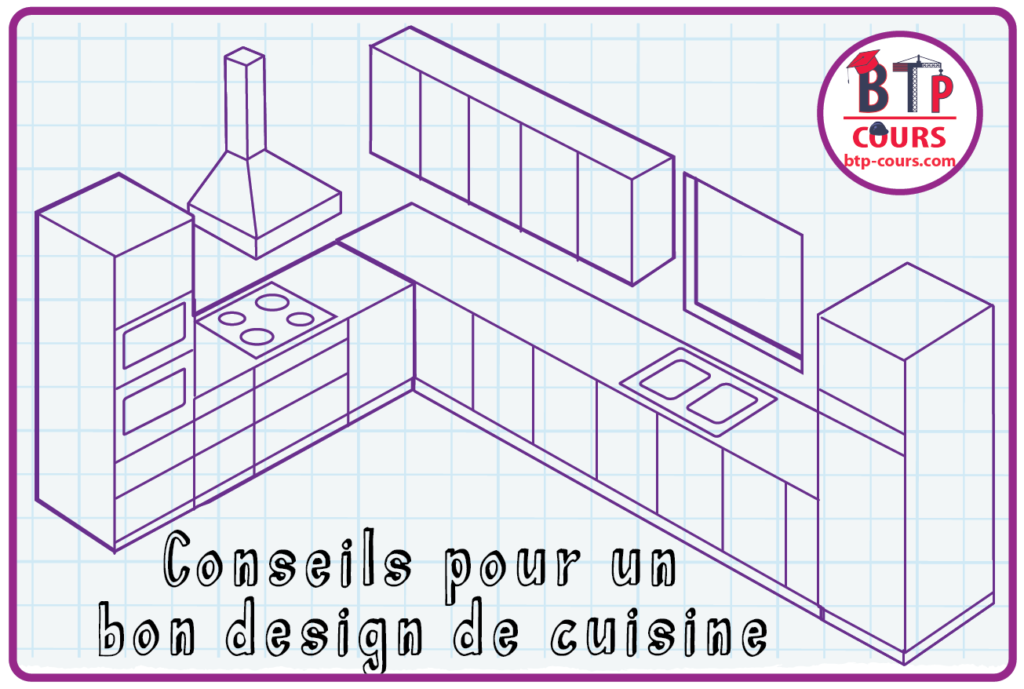 Conseils pour un bon design de cuisine design de la cuisine