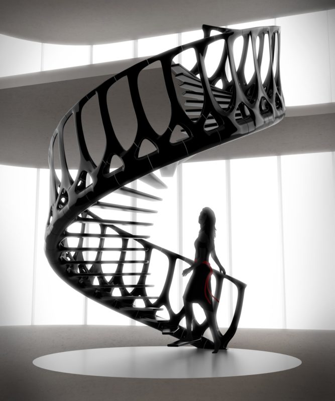15 idées d'escaliers