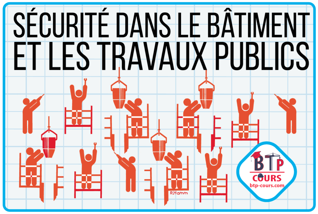 Sécurité dans le Bâtiment et les Travaux Publics Sécurité dans les chantiers