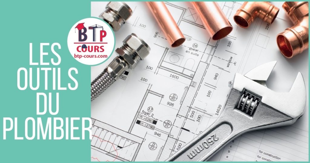 Les outils du plombier outils du plombier