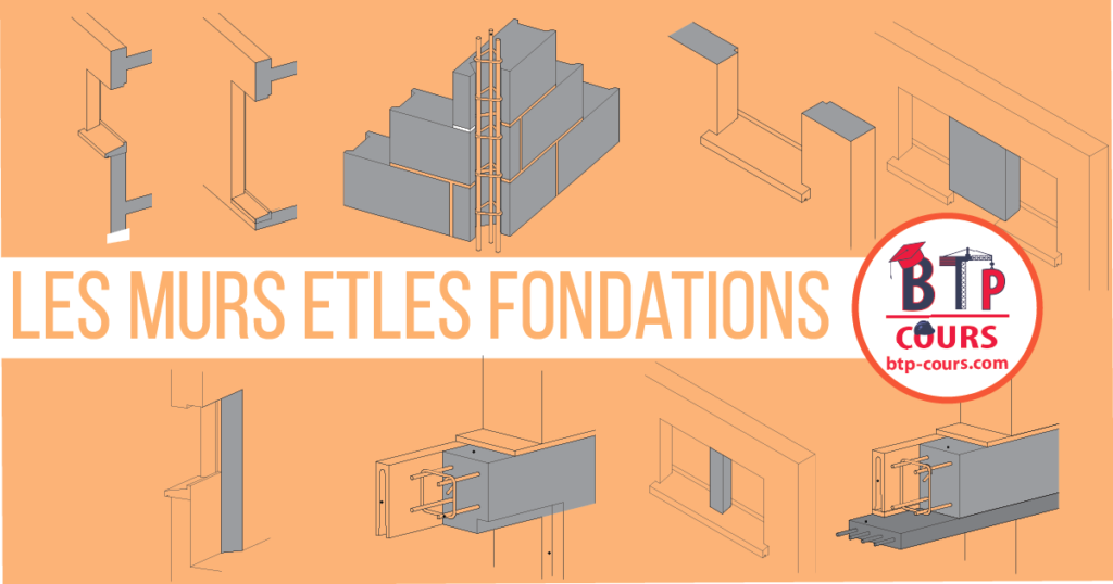 Les murs et les fondations La maison de A à Z