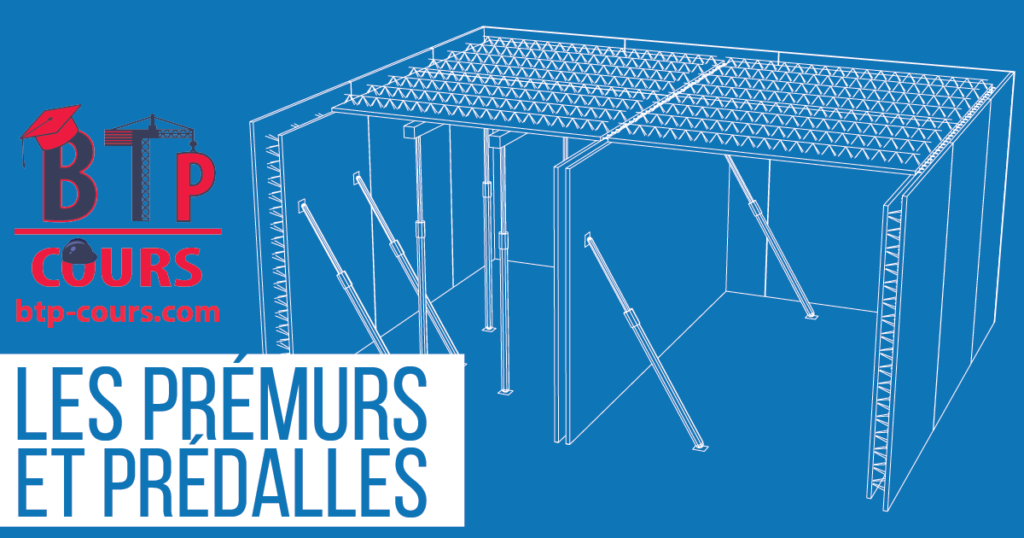 Les prémurs et prédalles élément préfabriqué prédalles et prémurs