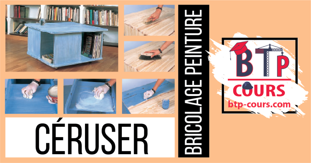 Céruser Bricolage Peinture