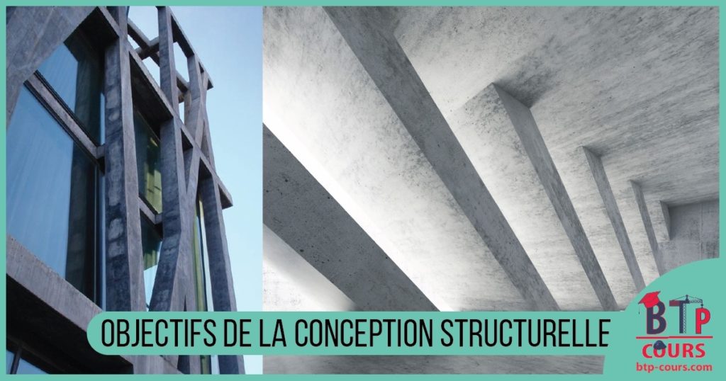 Objectifs de la conception structurelle la conception structurelle