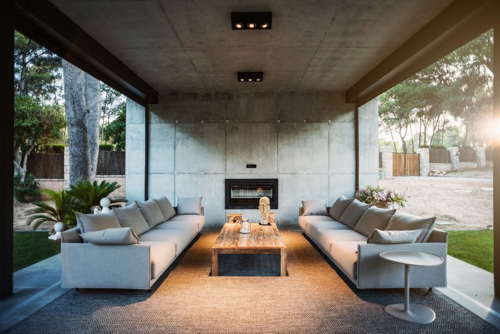 la maison cabane - The Cabin House
