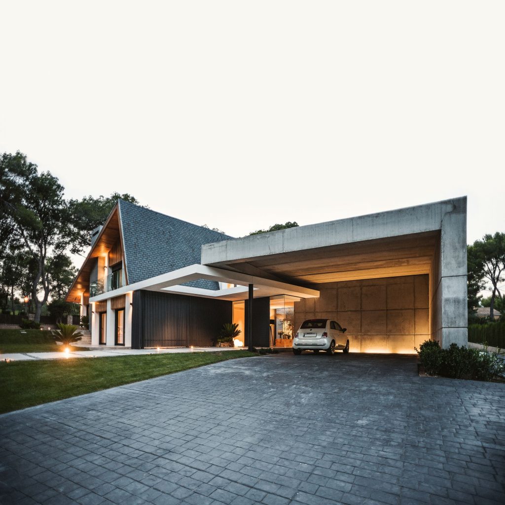 la maison cabane - The Cabin House